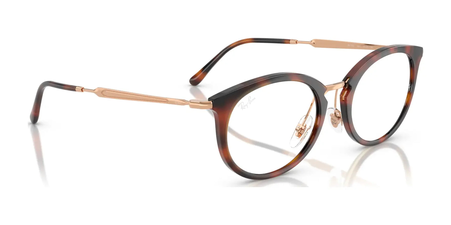 Ray-Ban RX7255 Eyeglasses Ray-Ban RX7255 Eyeglasses