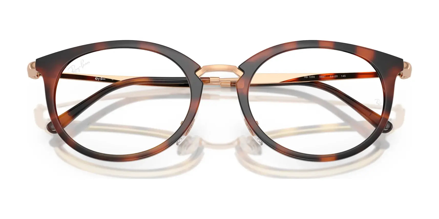 Ray-Ban RX7255 Eyeglasses Ray-Ban RX7255 Eyeglasses