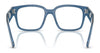 Ray-Ban LAURENE RX7256 Eyeglasses / Black №8260 / Size 51
