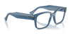 Ray-Ban LAURENE RX7256 Eyeglasses / Black №8260 / Size 51