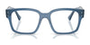 Ray-Ban LAURENE RX7256 Eyeglasses / Black №8260 / Size 51