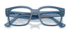 Ray-Ban LAURENE RX7256 Eyeglasses / Black №8260 / Size 51
