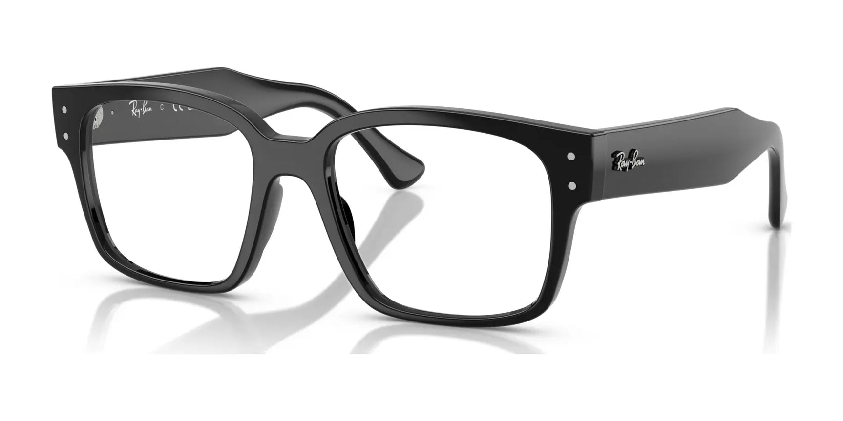 Ray-Ban LAURENE RX7256F Eyeglasses Black Ray-Ban LAURENE RX7256F Eyeglasses Black