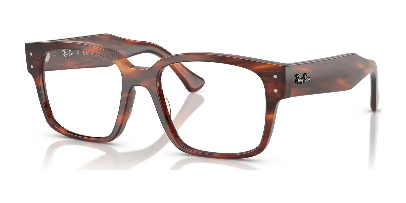 Ray-Ban LAURENE RX7256F Eyeglasses | Size 50 Ray-Ban LAURENE RX7256F Eyeglasses | Size 50
