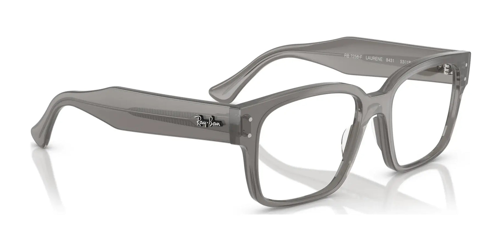 Ray-Ban LAURENE RX7256F Eyeglasses | Size 50 Ray-Ban LAURENE RX7256F Eyeglasses | Size 50