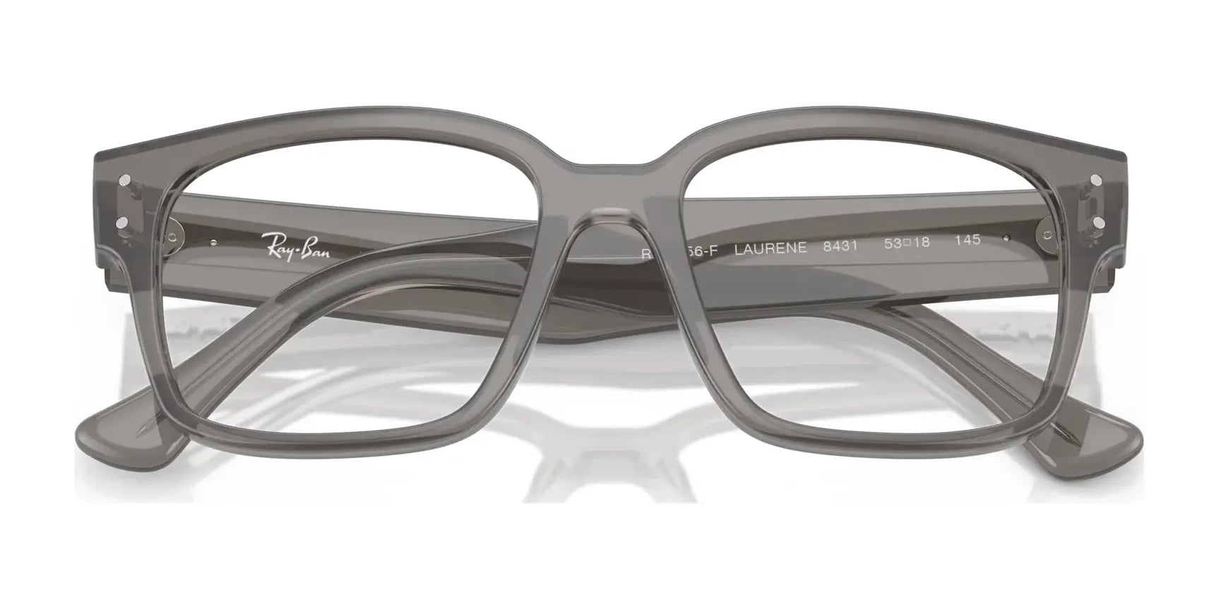 Ray-Ban LAURENE RX7256F Eyeglasses | Size 50 Ray-Ban LAURENE RX7256F Eyeglasses | Size 50