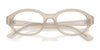 Ray-Ban SHILO RX7257 Eyeglasses / Black №8260 / Size 52