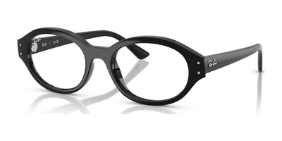 Ray-Ban SHILO RX7257F Eyeglasses Black