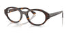 Ray-Ban SHILO RX7257F Eyeglasses | Size 52 / Havana №8320