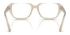 Ray-Ban SHEA RX7258 Eyeglasses / Black №8260 / Size 51