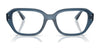Ray-Ban SHEA RX7258 Eyeglasses / Black №8260 / Size 51