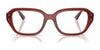 Ray-Ban SHEA RX7258 Eyeglasses / Black №8260 / Size 51