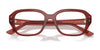 Ray-Ban SHEA RX7258 Eyeglasses / Black №8260 / Size 51