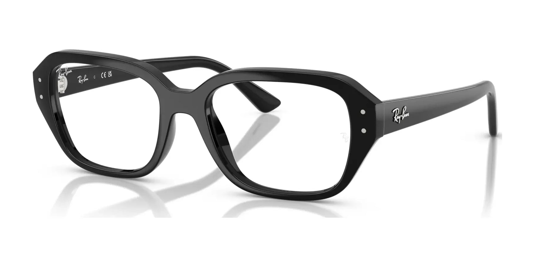 Ray-Ban SHEA RX7258F Eyeglasses Black Ray-Ban SHEA RX7258F Eyeglasses Black