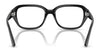 Ray-Ban SHEA RX7258F Eyeglasses | Size 51 / Black №8260