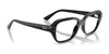 Ray-Ban SHEA RX7258F Eyeglasses | Size 51 / Black №8260