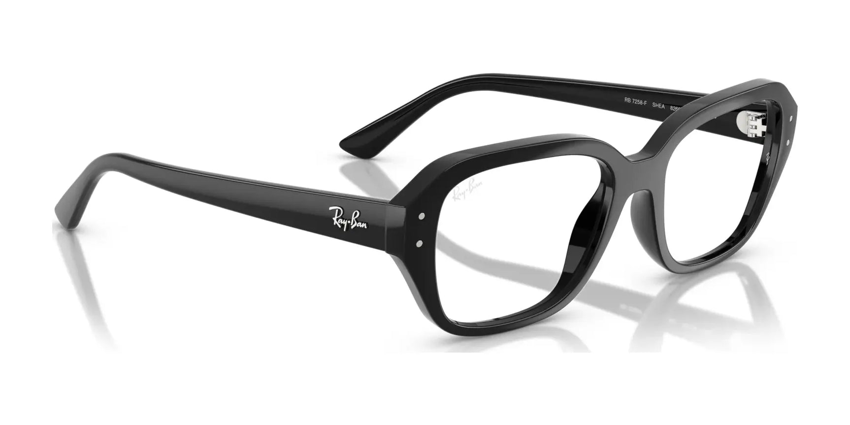 Ray-Ban SHEA RX7258F Eyeglasses | Size 51 Ray-Ban SHEA RX7258F Eyeglasses | Size 51