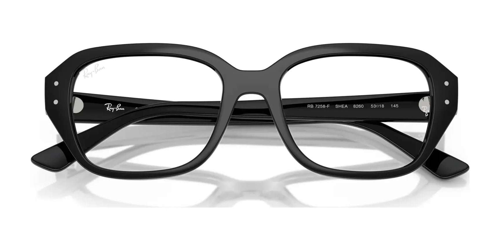 Ray-Ban SHEA RX7258F Eyeglasses | Size 51 Ray-Ban SHEA RX7258F Eyeglasses | Size 51