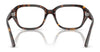Ray-Ban SHEA RX7258F Eyeglasses | Size 51 / Black №8260