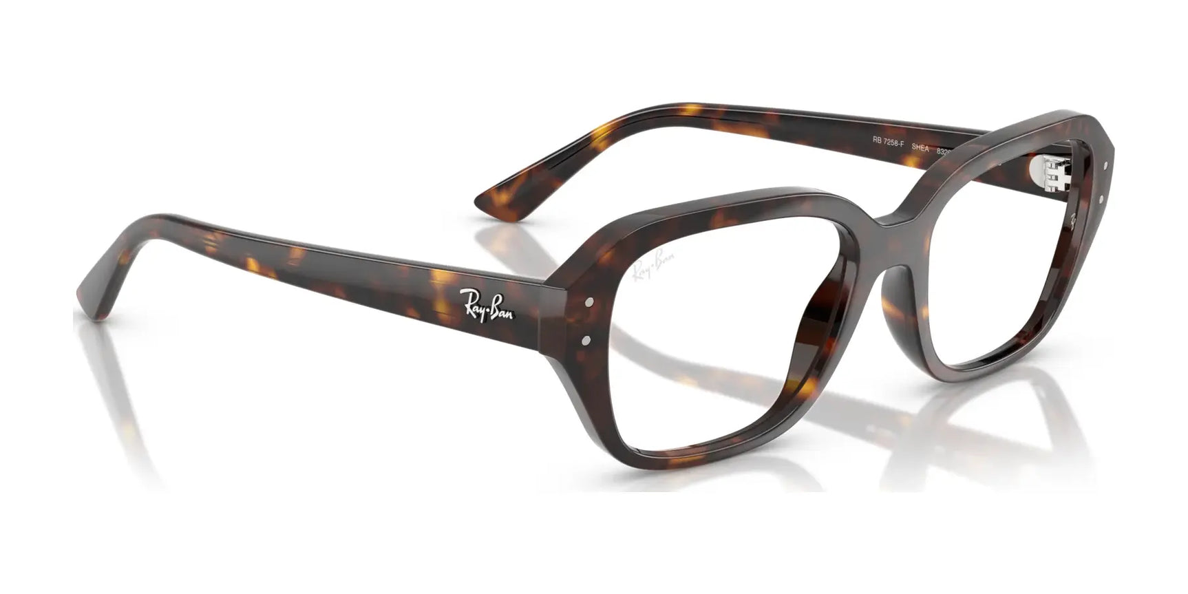 Ray-Ban SHEA RX7258F Eyeglasses | Size 51 Ray-Ban SHEA RX7258F Eyeglasses | Size 51