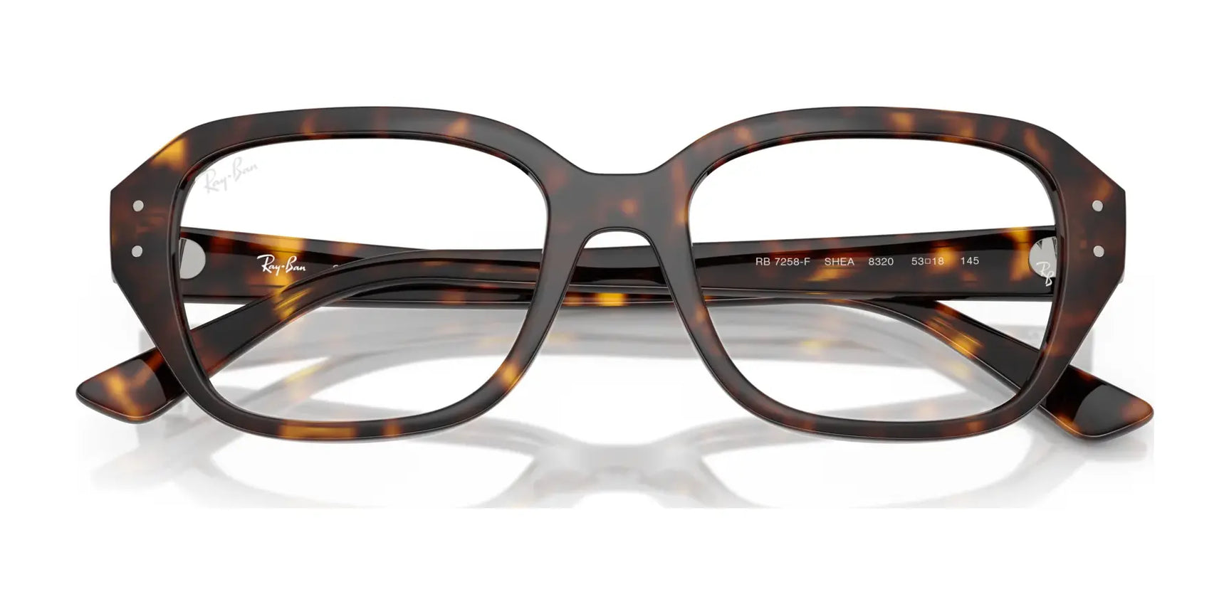 Ray-Ban SHEA RX7258F Eyeglasses | Size 51 Ray-Ban SHEA RX7258F Eyeglasses | Size 51