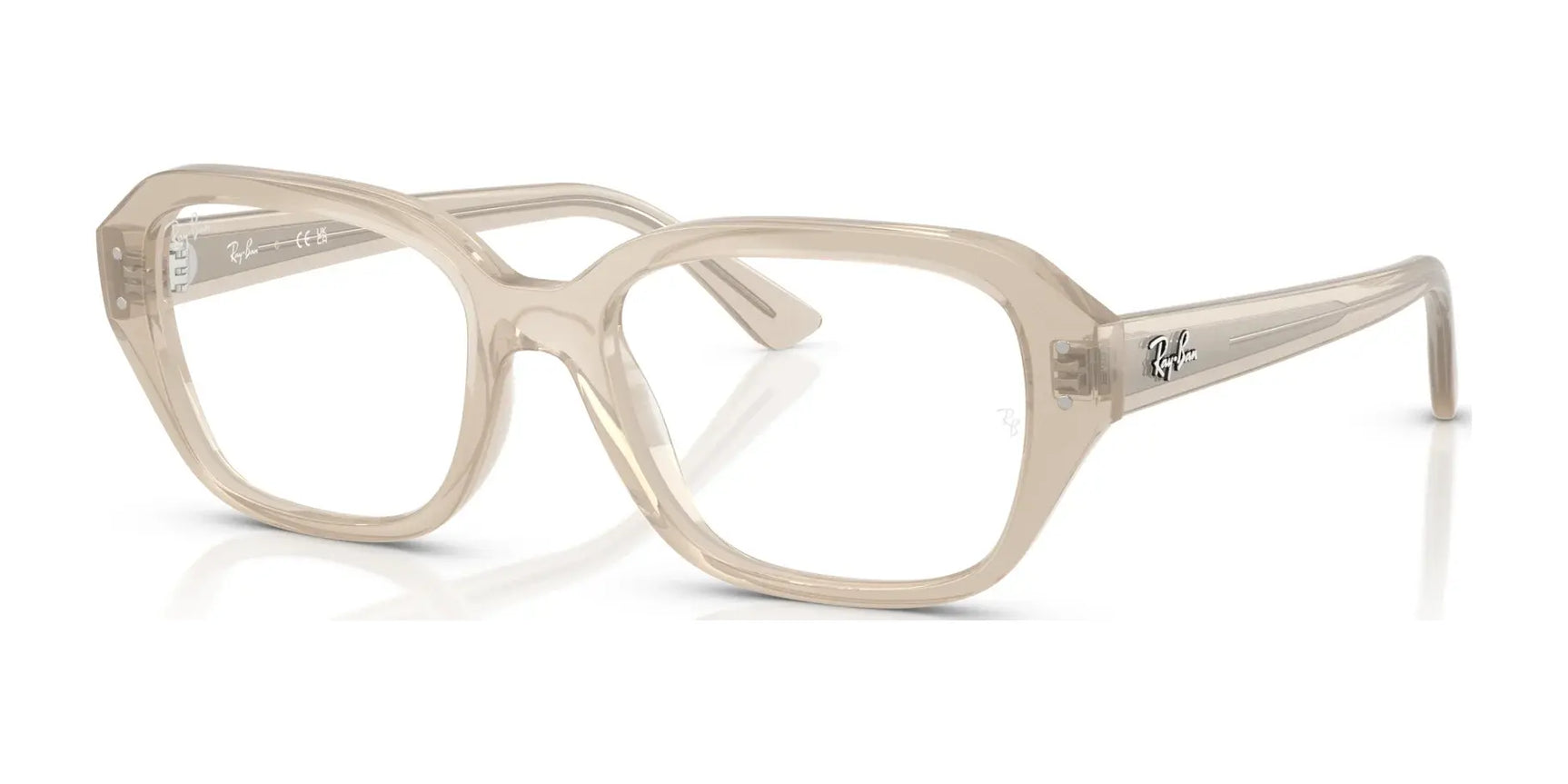 Ray-Ban SHEA RX7258F Eyeglasses | Size 51 Ray-Ban SHEA RX7258F Eyeglasses | Size 51