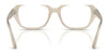Ray-Ban SHEA RX7258F Eyeglasses | Size 51 / Black №8260