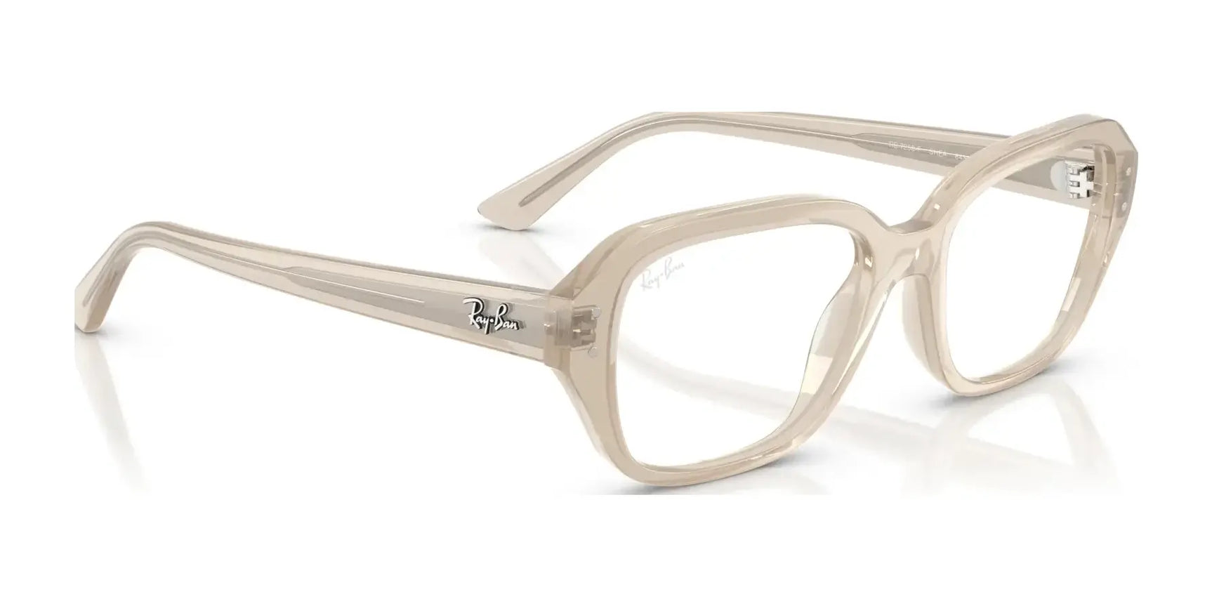 Ray-Ban SHEA RX7258F Eyeglasses | Size 51 Ray-Ban SHEA RX7258F Eyeglasses | Size 51