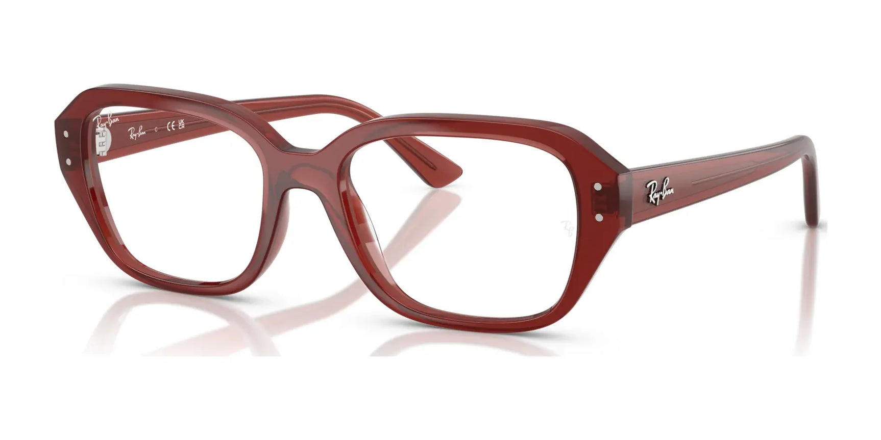 Ray-Ban SHEA RX7258F Eyeglasses | Size 51 Ray-Ban SHEA RX7258F Eyeglasses | Size 51