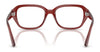 Ray-Ban SHEA RX7258F Eyeglasses | Size 51 / Black №8260