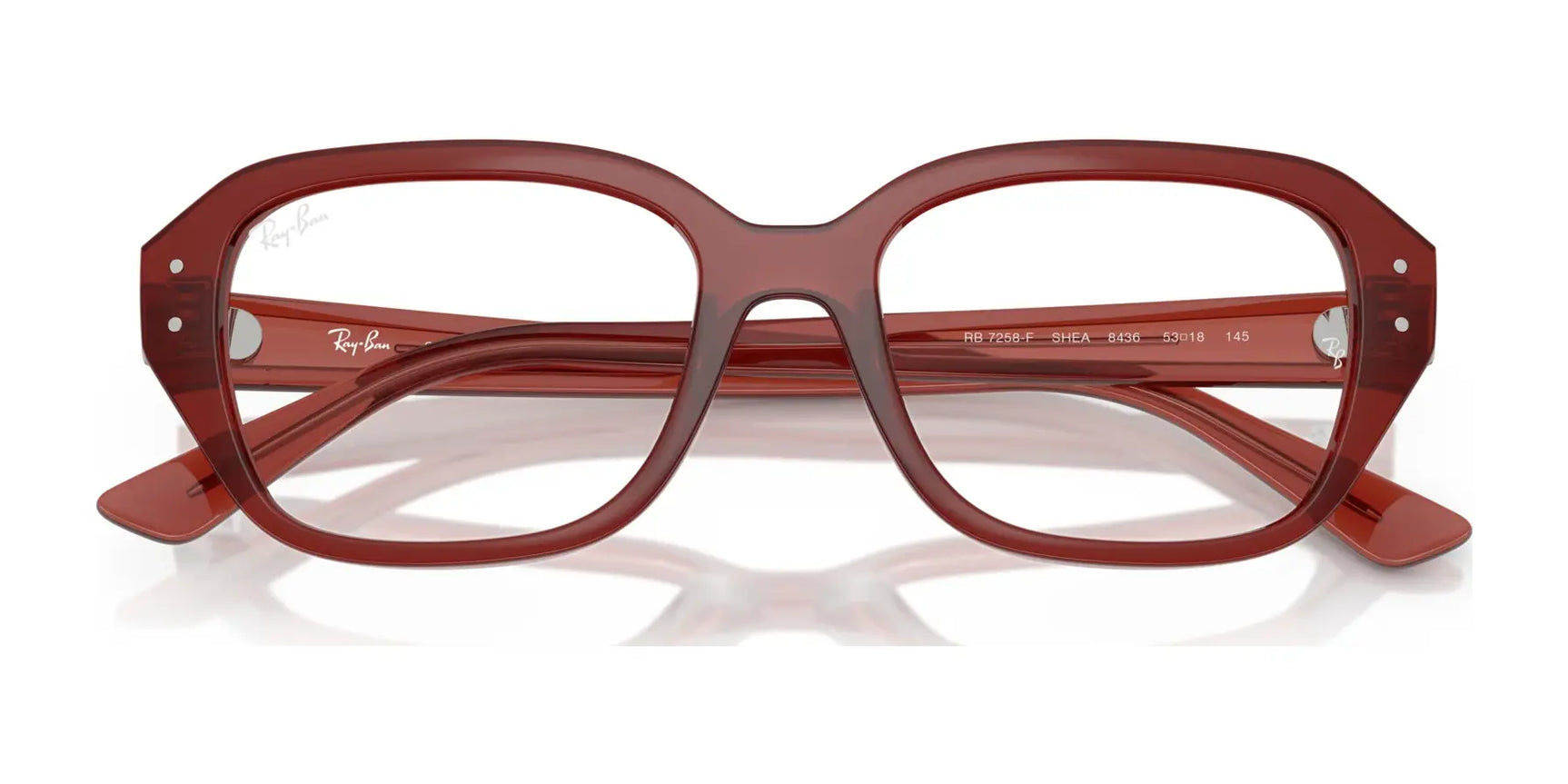 Ray-Ban SHEA RX7258F Eyeglasses | Size 51 Ray-Ban SHEA RX7258F Eyeglasses | Size 51