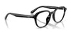 Ray-Ban RX7259D Eyeglasses | Size 52 / Black №2000