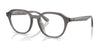 Ray-Ban RX7259D Eyeglasses | Size 52 / Transparent Dark Grey №8257