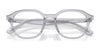 Ray-Ban RX7259D Eyeglasses | Size 52 / Black №2000