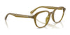 Ray-Ban RX7259D Eyeglasses | Size 52 / Black №2000