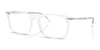 Ray-Ban RX7260 Eyeglasses / Transparent №2001 / Size 54