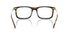 Ray-Ban RX7260 Eyeglasses / Black №2000 / Size 54