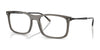 Ray-Ban RX7260 Eyeglasses / Transparent Grey №8463 / Size 54