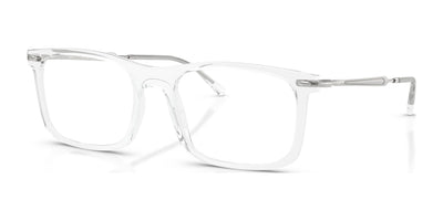 Ray-Ban RX7260F Eyeglasses Transparent
