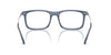 Ray-Ban RX7260F Eyeglasses | Size 54 / Transparent №2001