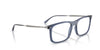 Ray-Ban RX7260F Eyeglasses | Size 54 / Transparent №2001