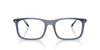 Ray-Ban RX7260F Eyeglasses | Size 54 / Transparent №2001
