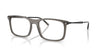 Ray-Ban RX7260F Eyeglasses | Size 54 / Transparent Grey №8463