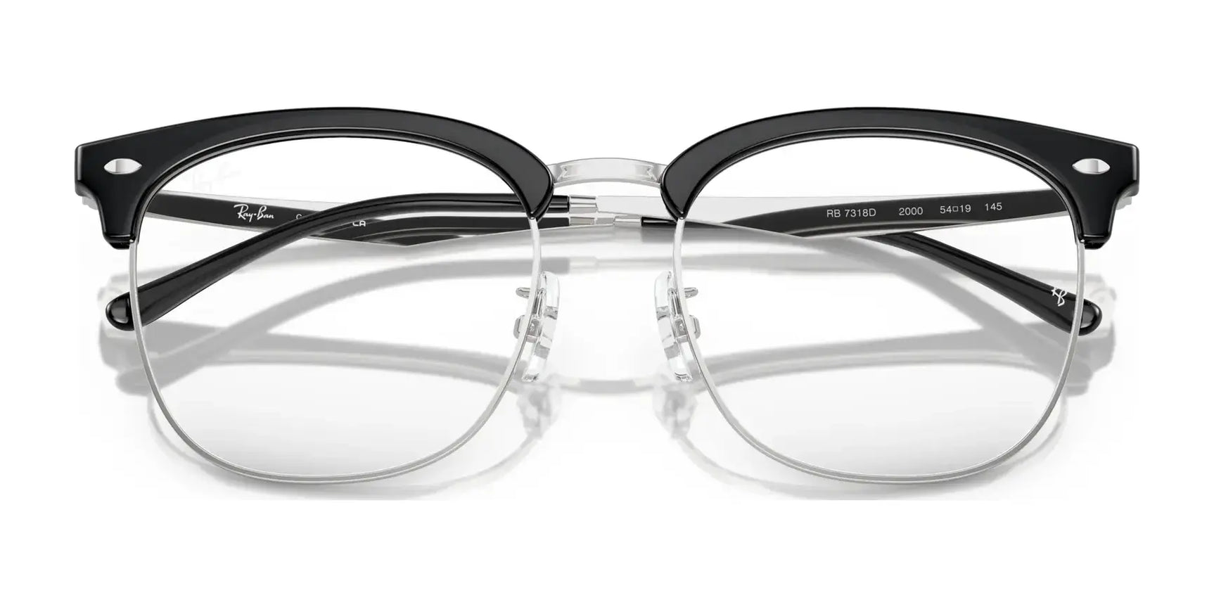 Ray-Ban RX7318D Eyeglasses | Size 54 Ray-Ban RX7318D Eyeglasses | Size 54