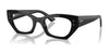 Ray-Ban ZENA RX7330 Eyeglasses / Black №8260 / Size 49