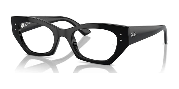 Ray-Ban ZENA RX7330 Eyeglasses / Black №8260 / Size 49