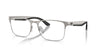 Ray-Ban RX7550 Eyeglasses / Gunmetal №3214 / Size 55