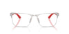 Ray-Ban RX7550 Eyeglasses / Arista Gold №3220 / Size 55