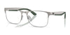 Ray-Ban RX7550 Eyeglasses / Gunmetal №3221 / Size 55