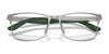 Ray-Ban RX7550 Eyeglasses / Arista Gold №3220 / Size 55